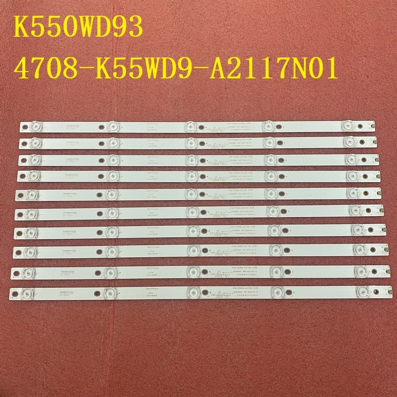 K550WD93 4708-K55WD9-A2117N01 DH-LM55-S200 10pcs New