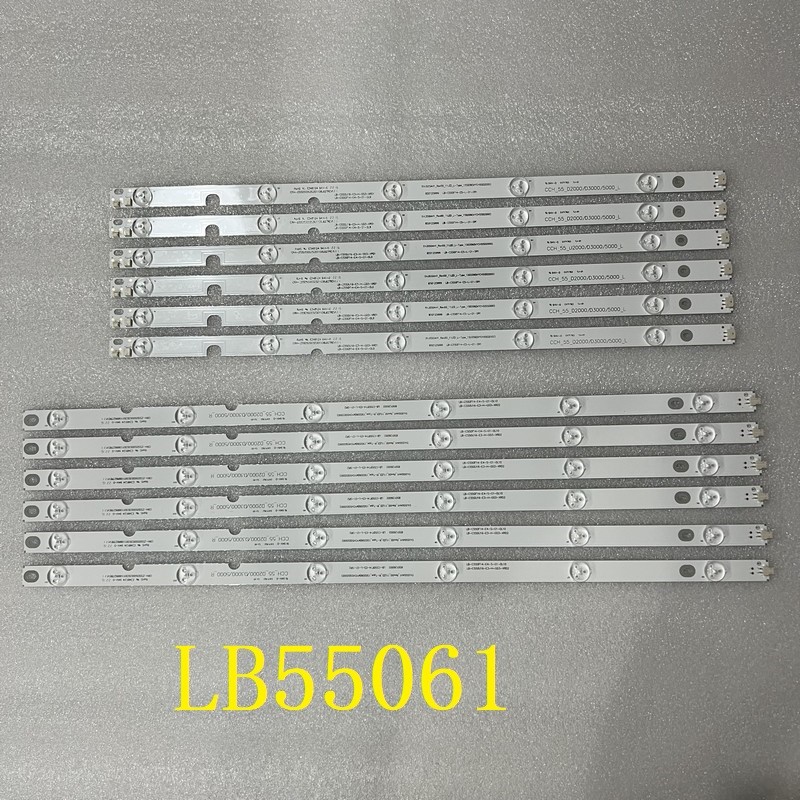 LB55061 SVJ550AD6 CCH_55_D2000/D3000/D53000 Set New