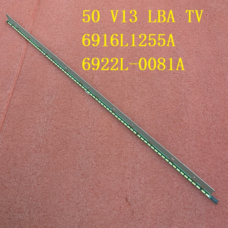 50\" V13 LBA TV 6922L-0081A  6916L1255A  LC500ECD(FF)(F1) 72LED 6V  628mm
