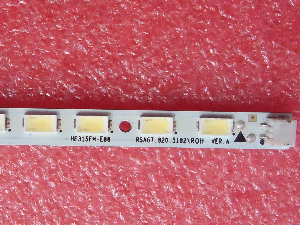 Hisense LED32K300 RSAG7.820.5182ROH for Panel HE315FH-E88