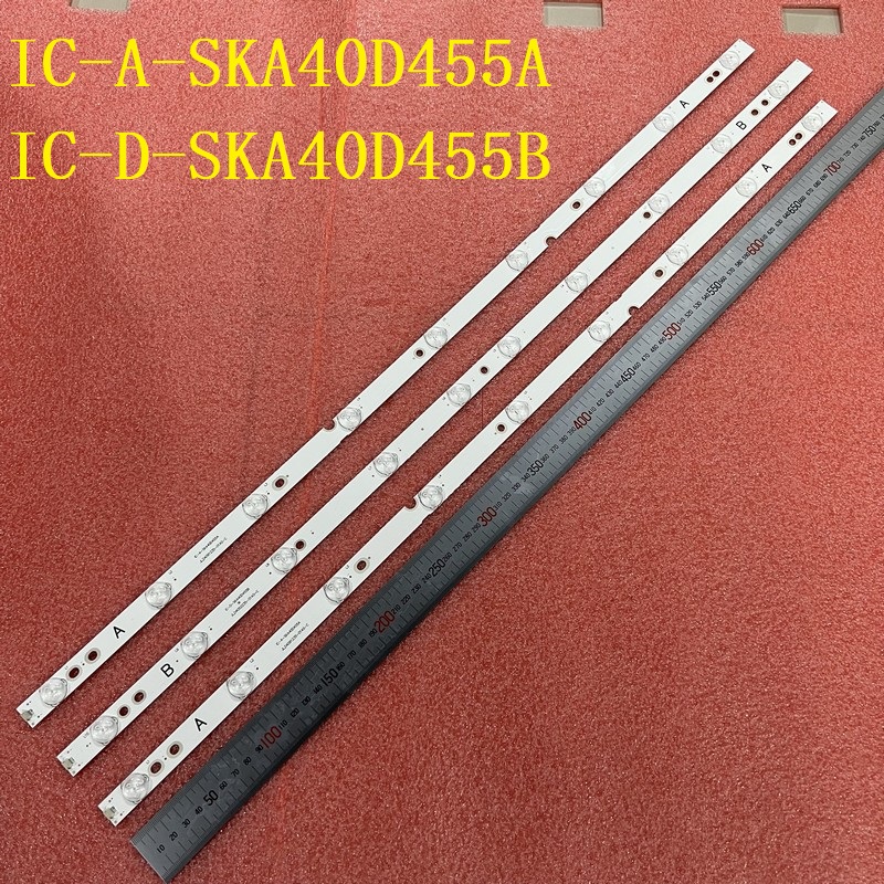 IC-A-SKA40D455A IC-D-SKA40D455B JL.D4052235-01AS