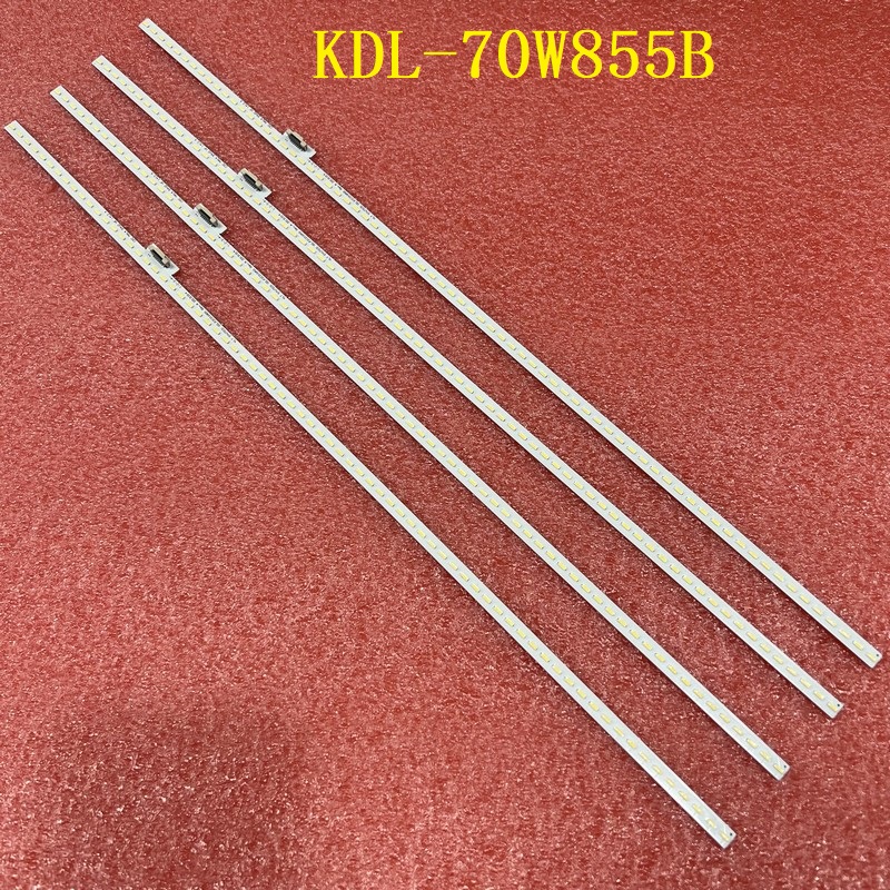 KDL-70W850B KDL-70W855B YLT SYV7031 00.P2C01GA01 72led 432mm led strip 4pcs/set