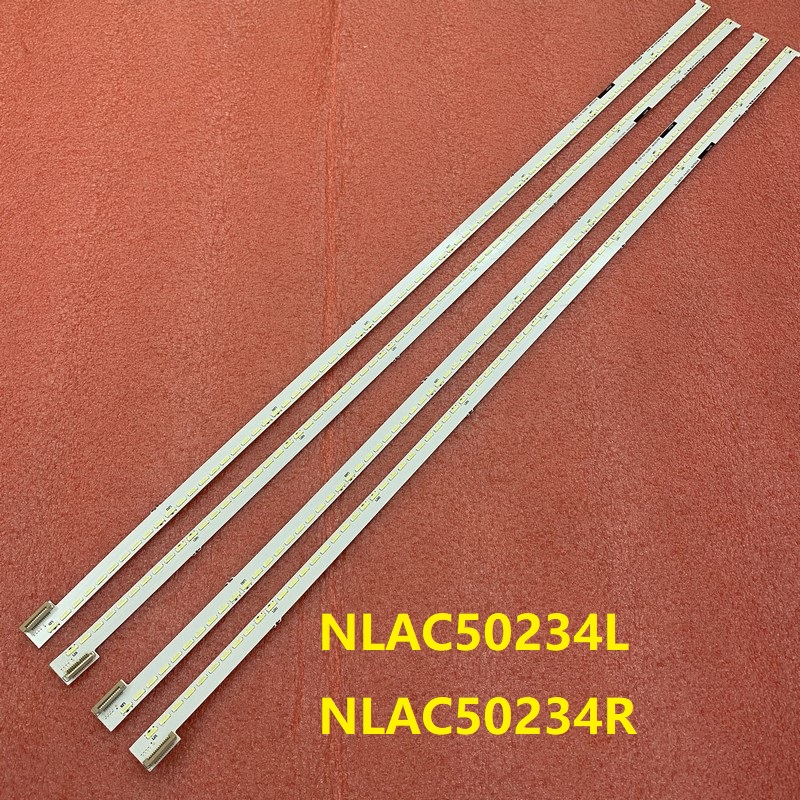 KD-65X9000A NLAC50234L NLAC50234R RST234R-42R1 4 PCS/set 80LED 710mm