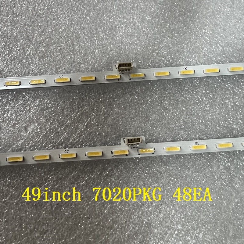 KD-49X8300C 49inch 7020PKG 48EA 75.P3B21G001 New pair