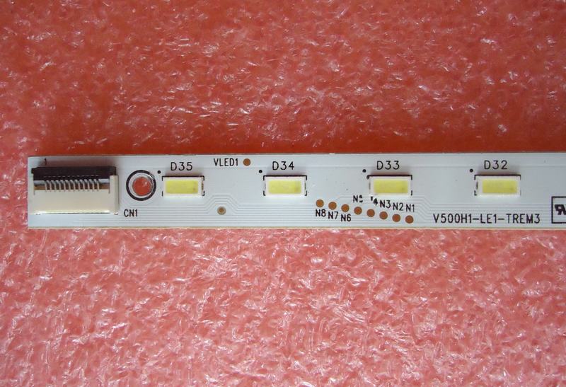 Konka LED50R5100DE V500H1-LE1-TREM3 for Panel V500HK1-LS5