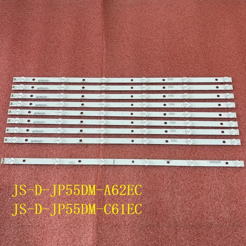 JS-D-JP55DM-A62EC C61EC 9pcs New