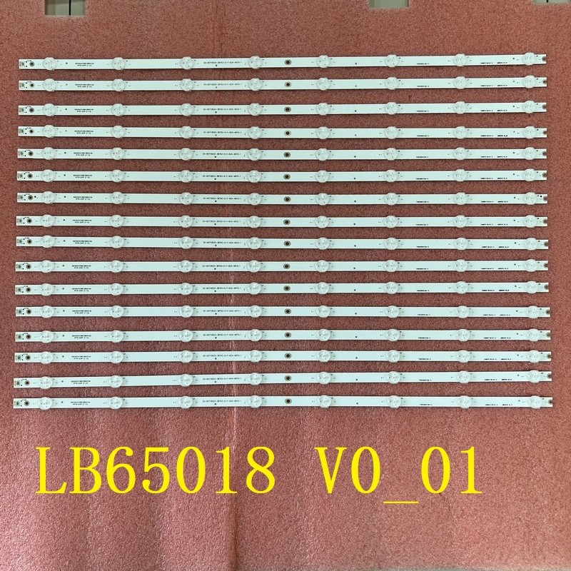 LB65018 V0_01 EX-65T27E02-3D772-0-F-67M 16pcs New