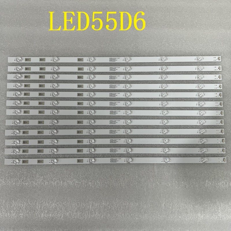 LE55Q6500U LED55D6-01(A) 30355006201 Set New